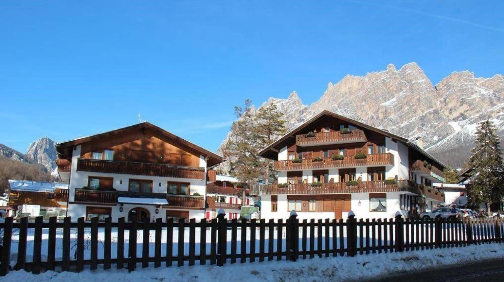Capannina 3* Cortina dʼAmpezzo