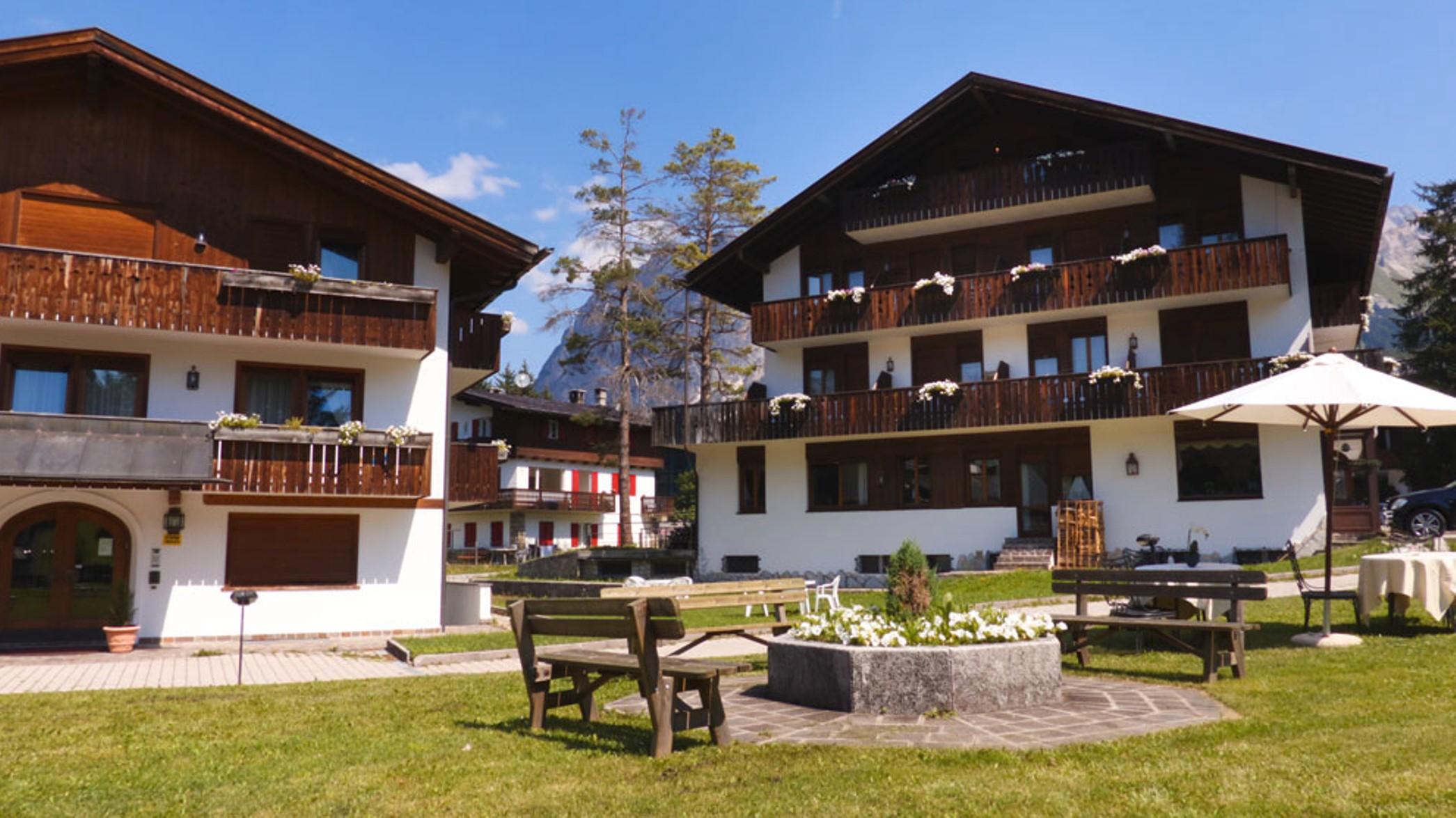 Hotel Capannina Cortina dʼAmpezzo
