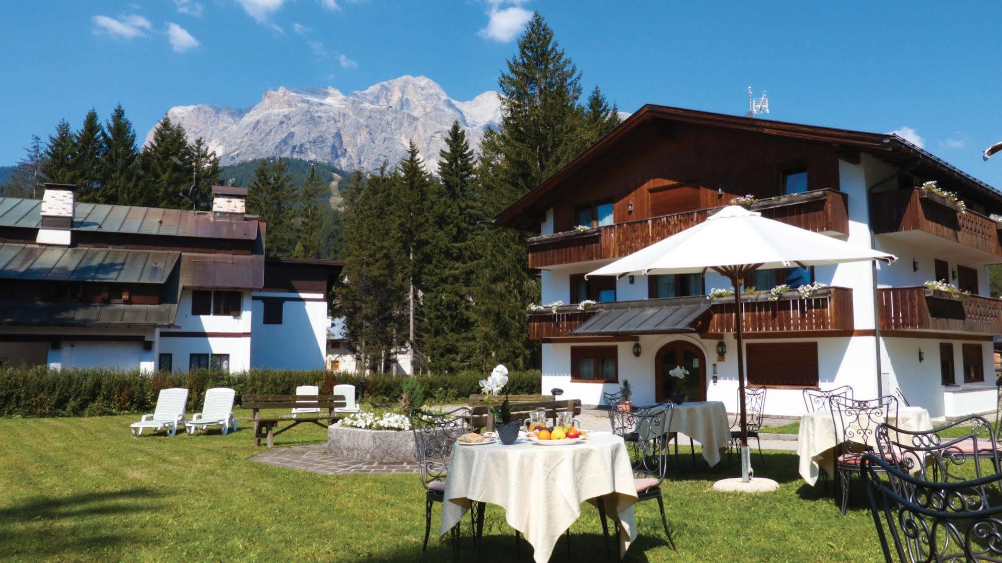 Hotel Capannina Cortina dʼAmpezzo