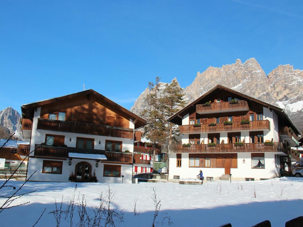 Capannina Hotel Cortina dʼAmpezzo